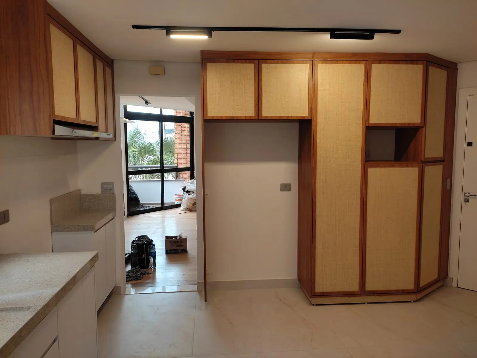 Imagem móveis para cozinha